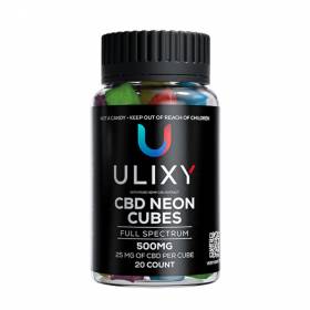 Ulixy CBD Ulixy CBD Gummies