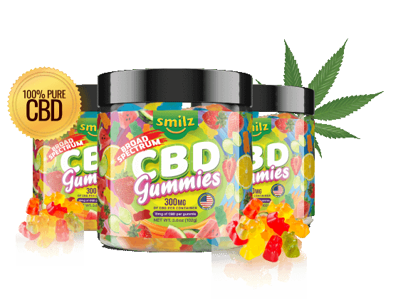 Smilz CBD Gummies Reviews: Best Broad Spectrum CBD Gummies of 2021? - LA Weekly