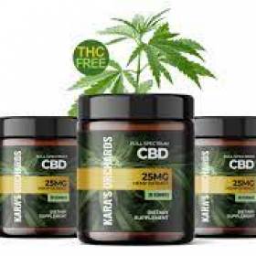 Kara’s Orchards CBD Gummies