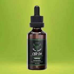 Green Lobster CBD Gummies