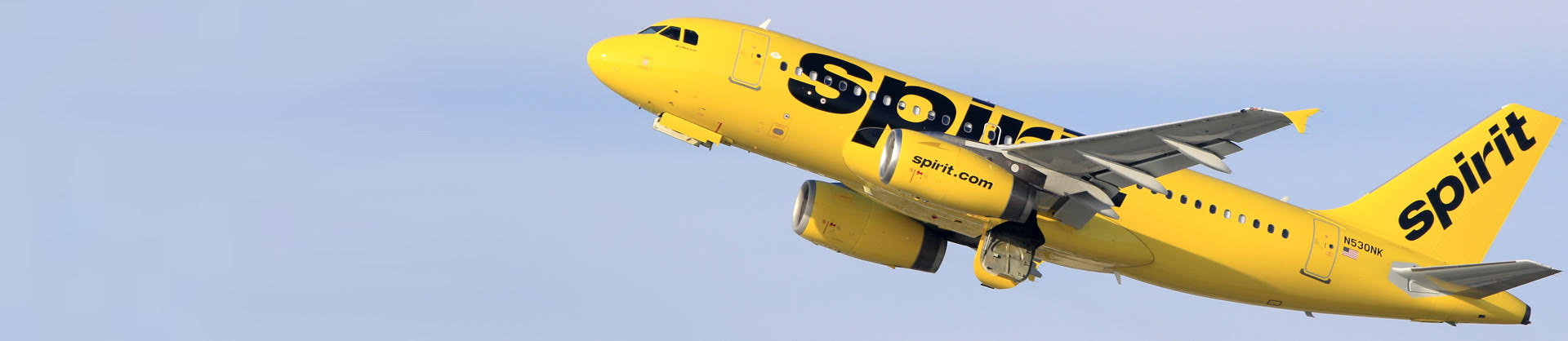 Offical Spirit Airlines Reservation | Spirit Flights Booking