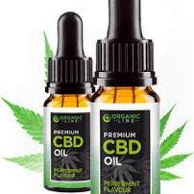 Organic Line CBD Oil