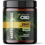 Kara's Orchards CBD Gummies