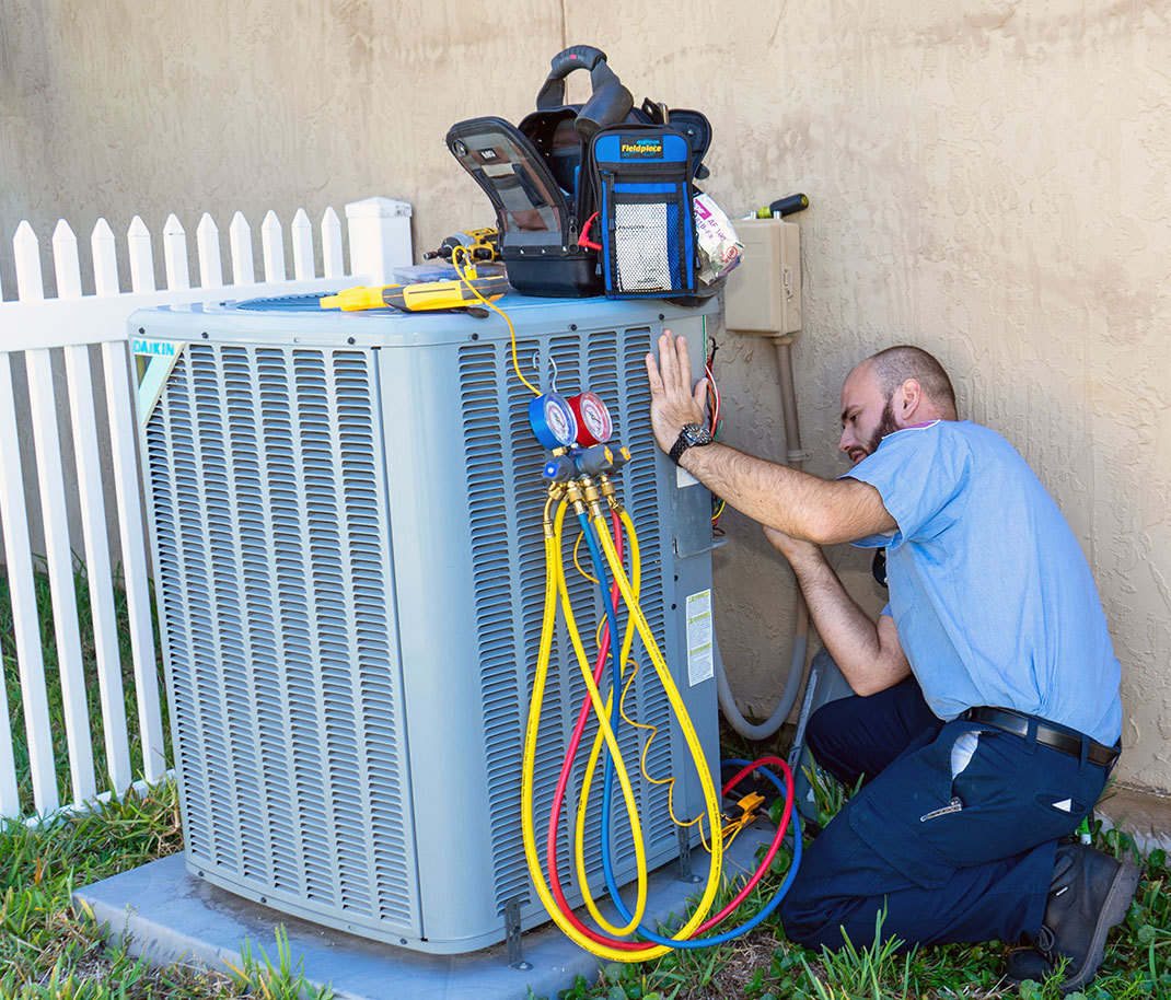 Find Out Why There’s Uneven Cooling in Air-conditioned Rooms