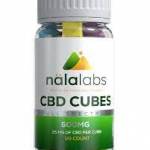 Nala Labs CBD Gummies
