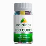 Nala Labs CBD Cubes