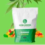 Medigreens CBD Gummies