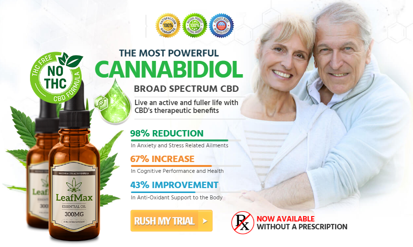 Leaf Max Cbd Oil, Medically Proven Benefits, Side Effects, Reviews