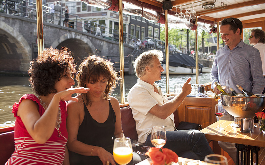 Amsterdam Boat Center - Amsterdam Boat Center
