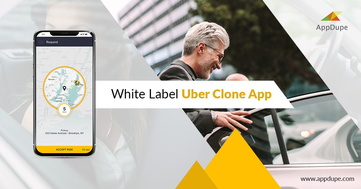 Uber Clone - Ageto™ | Top Selling Uber Like Taxi App Solution