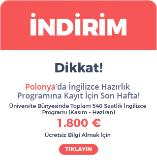 Yurtdışında Sınavsız Üniversite Fırsatını Kaçırmayın! | itebs.com.tr