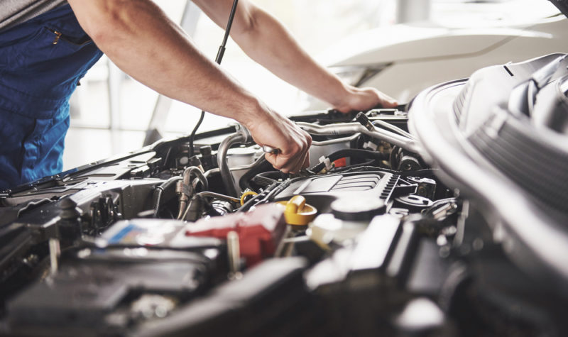 Ottawa Mobile Mechanic Services | Mechanics in Motion