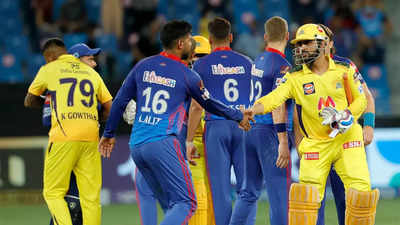 India News - CSK in IPL 2021 final, MS Dhoni turns it on at the close
