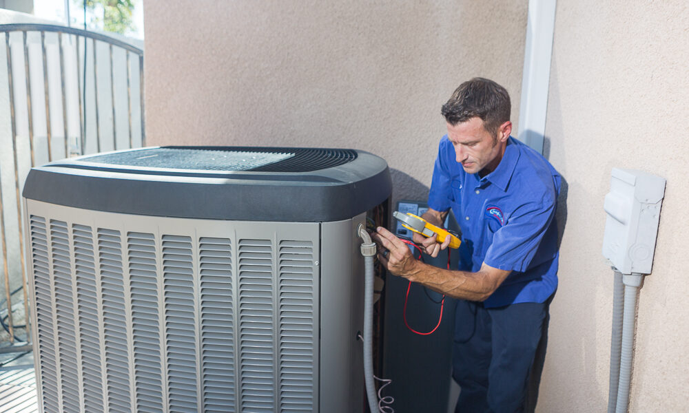 In What Ways Do Grimy Coils Can Impact AC Performance?
