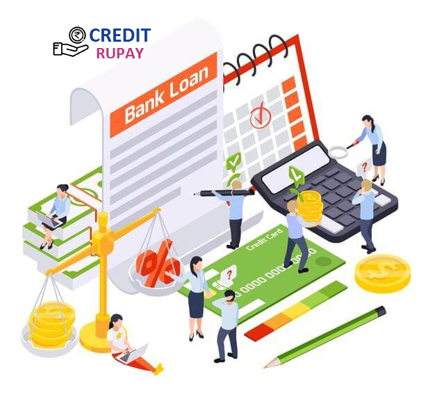 Creditrupay - Creditrupay credit card