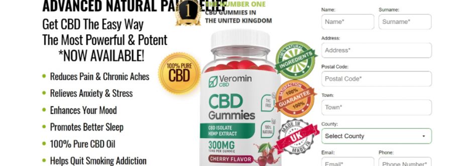 Learn How To Make More Money With Veromin CBD Gummies United Kingdom.
