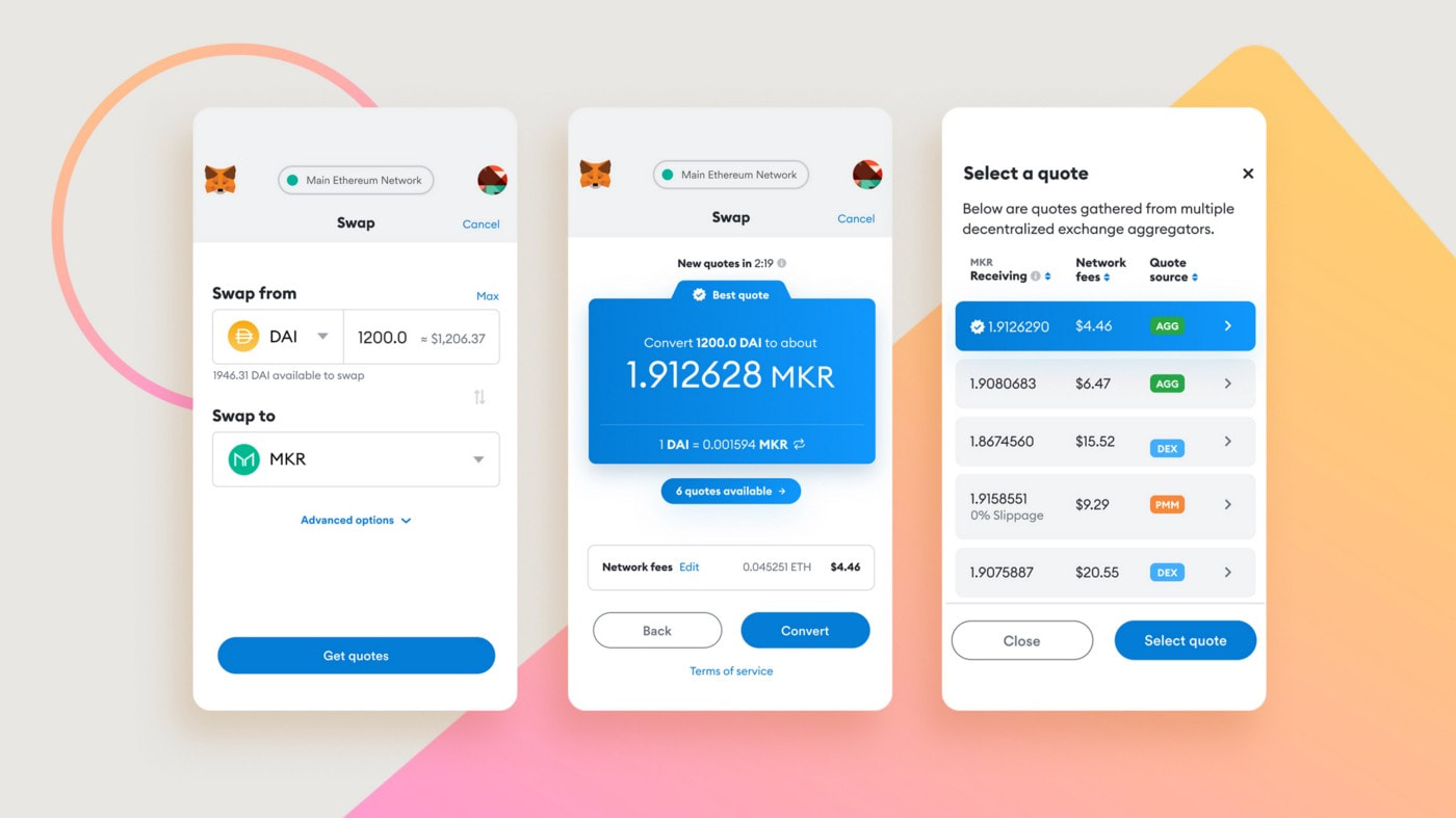 MetaMask Login - A crypto Wallet & Extension -Sign In metamask