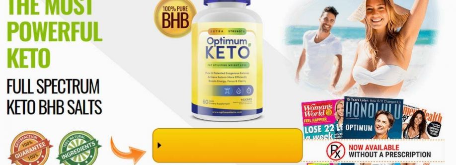 Optimum Keto | Advanced Weight Loss Supplement With Official Website!
