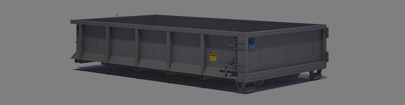 Mini Bins Langley | Trash King - Dumpster Rentals & Bins