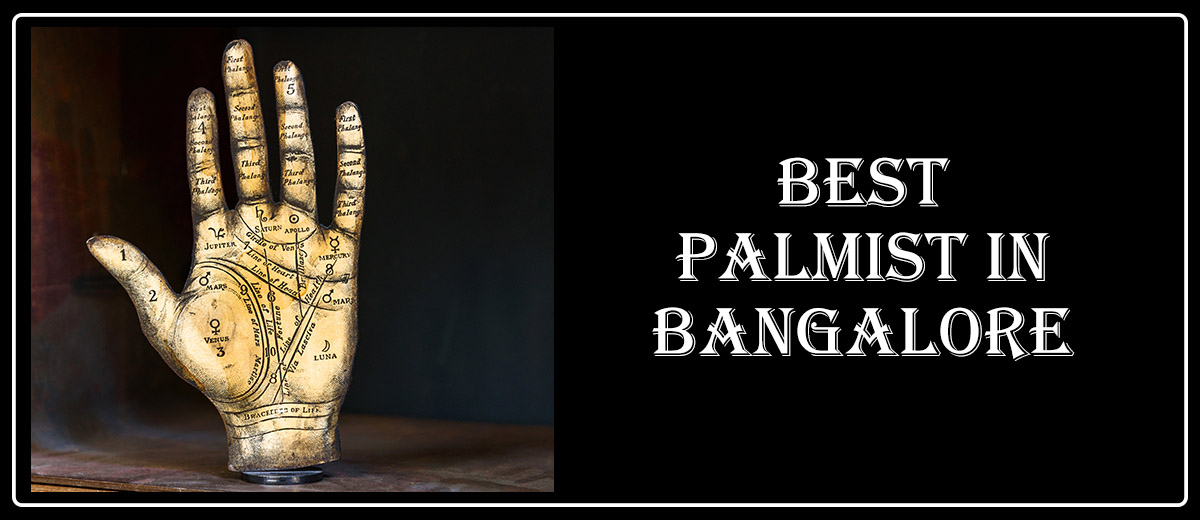 Best Palmist In Bangalore | Best Palm Reader in Bangalore