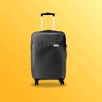Emblem luggage