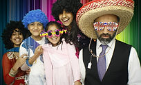 Wedding Photo Booth In Leeds | Photo Booth Hire | Party Photo Booth Leeds | Photo Booth Empire