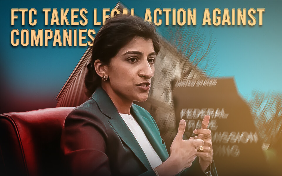 FTC takes legal action against companies whose workers are signing non-compete restrictions - Nation Press News