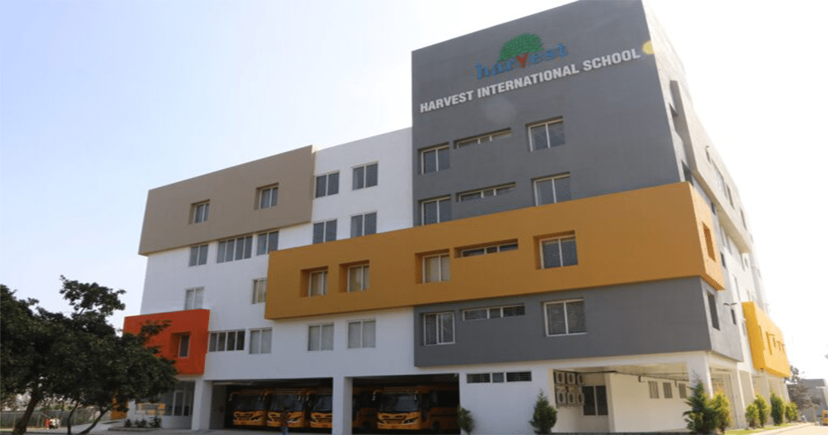 Best International School in Bangalore | Harvest International