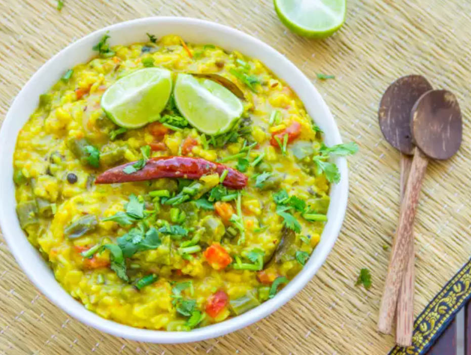 Free 3 khichdi Recipes Which can be Tummy and ideal for Weight Loss
