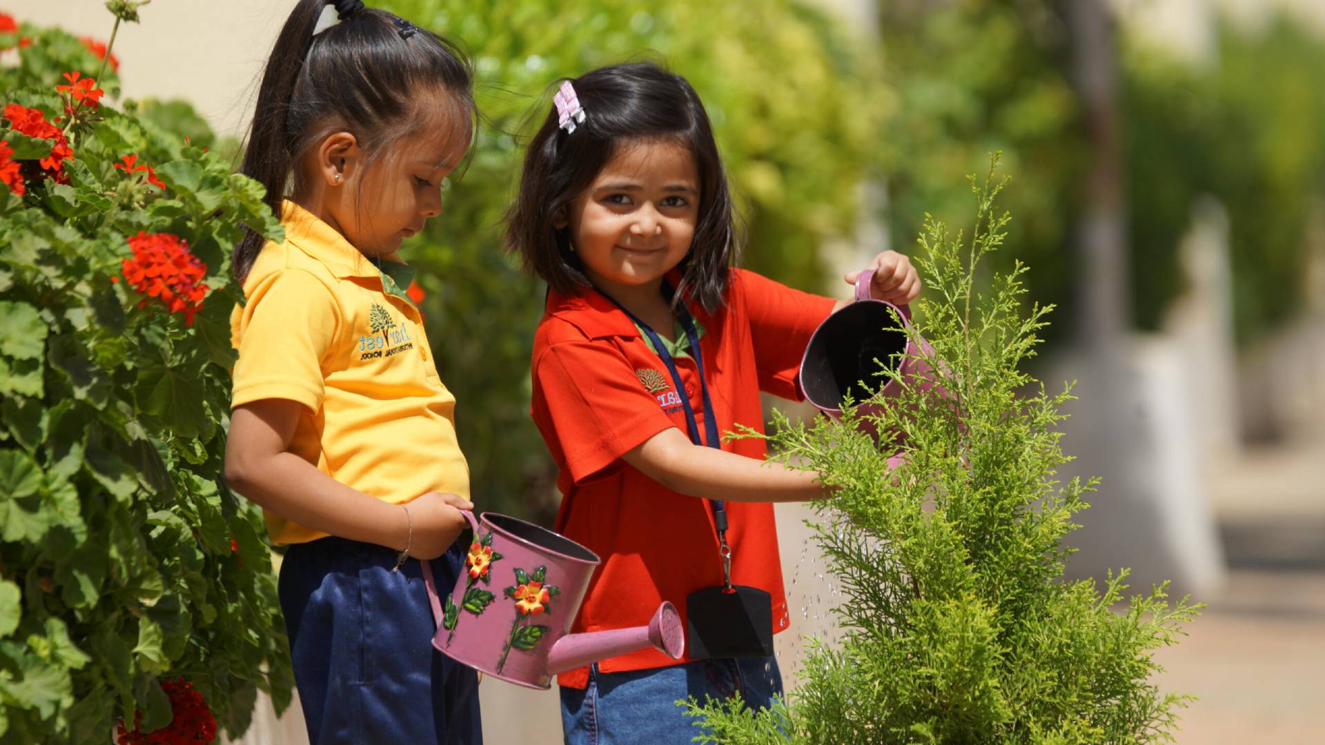 Best Playschool in Bangalore | Cherubs Montessori