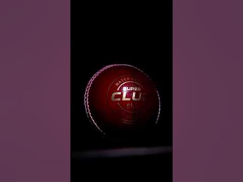 HEEGA Super Club Natural RED 4 pc Leather Ball - YouTube