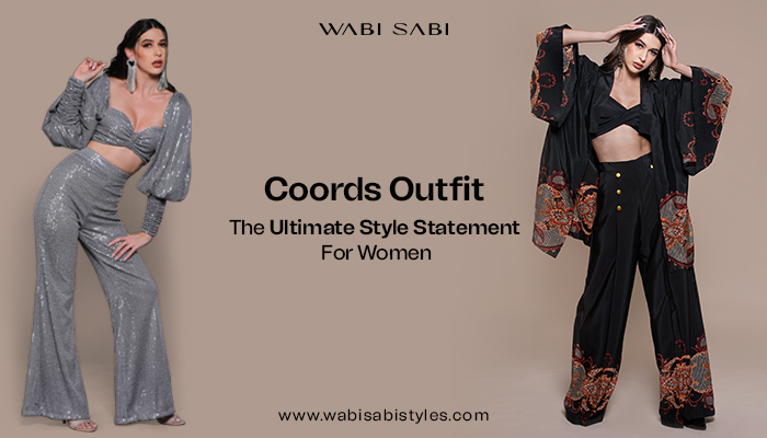 Coords Outfit: The Ultimate Style Statement for Women