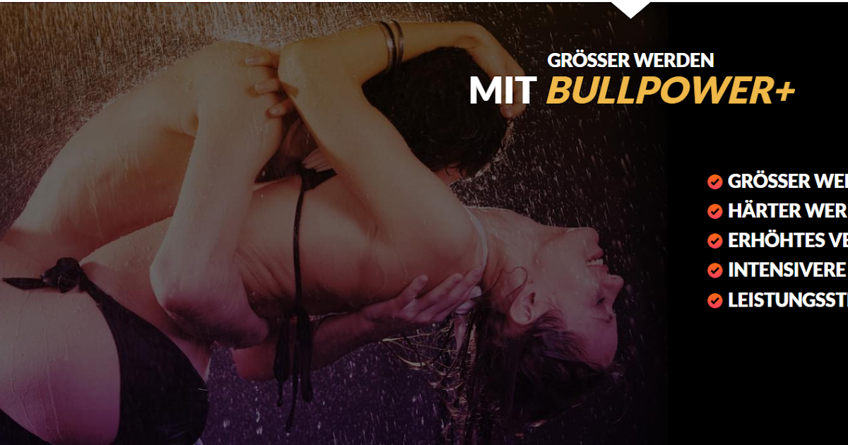 Bull Power + Reviews Germany, Scam Or Legit