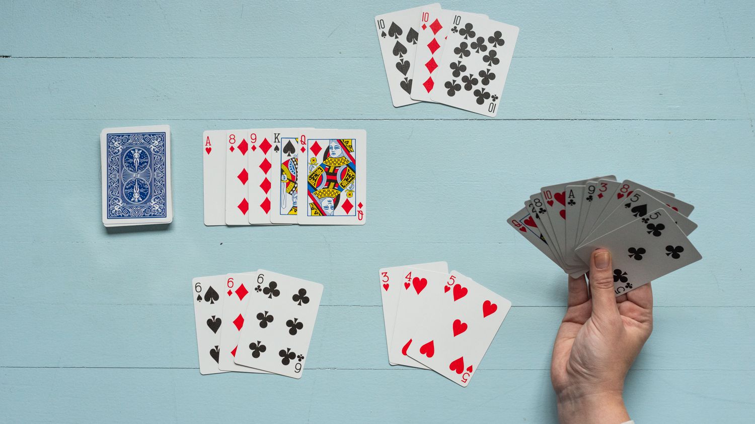 How To Play Rummy And Beat Your Friends