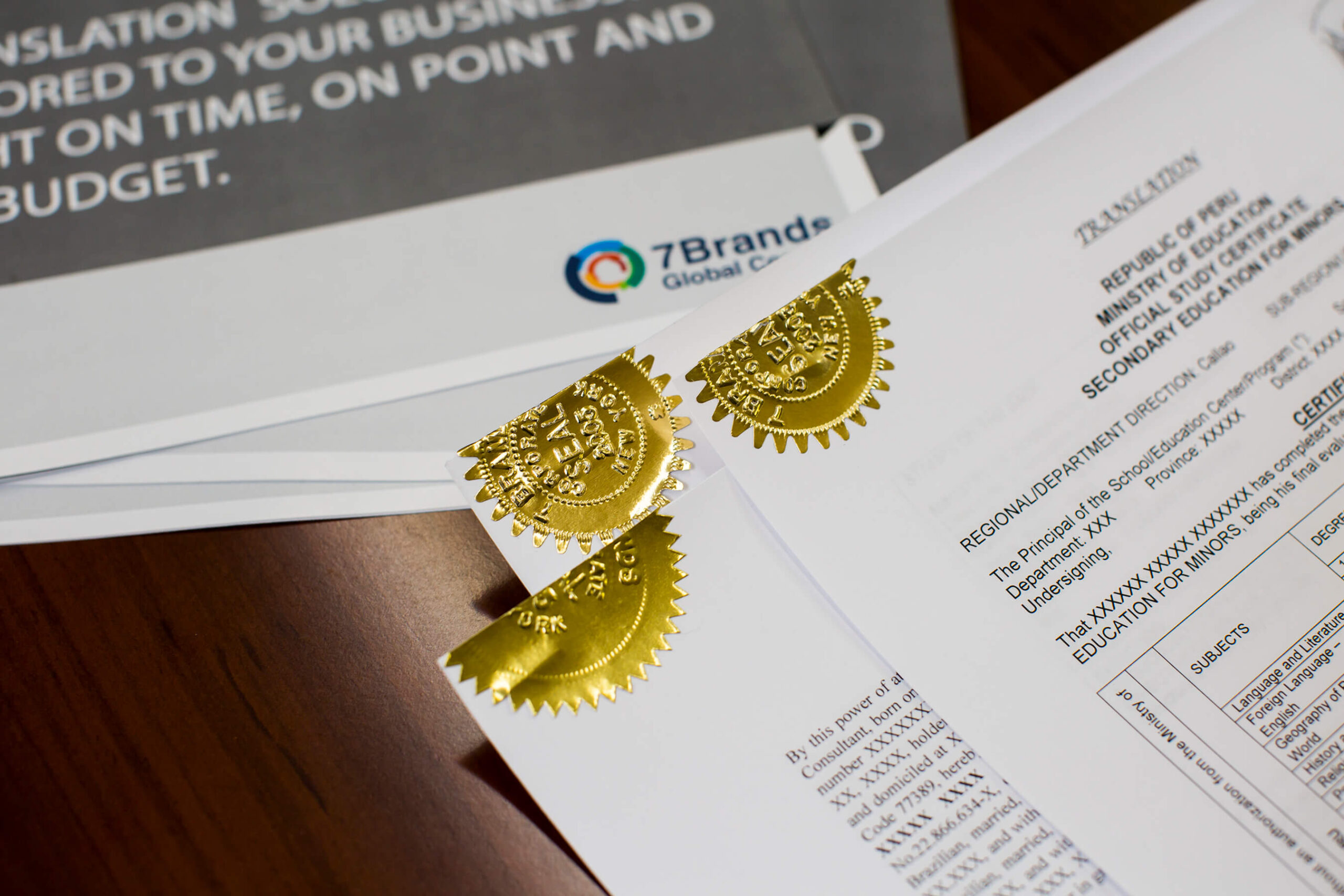 Hiring Certified Translation Services: Why Should You take Professional Assistance