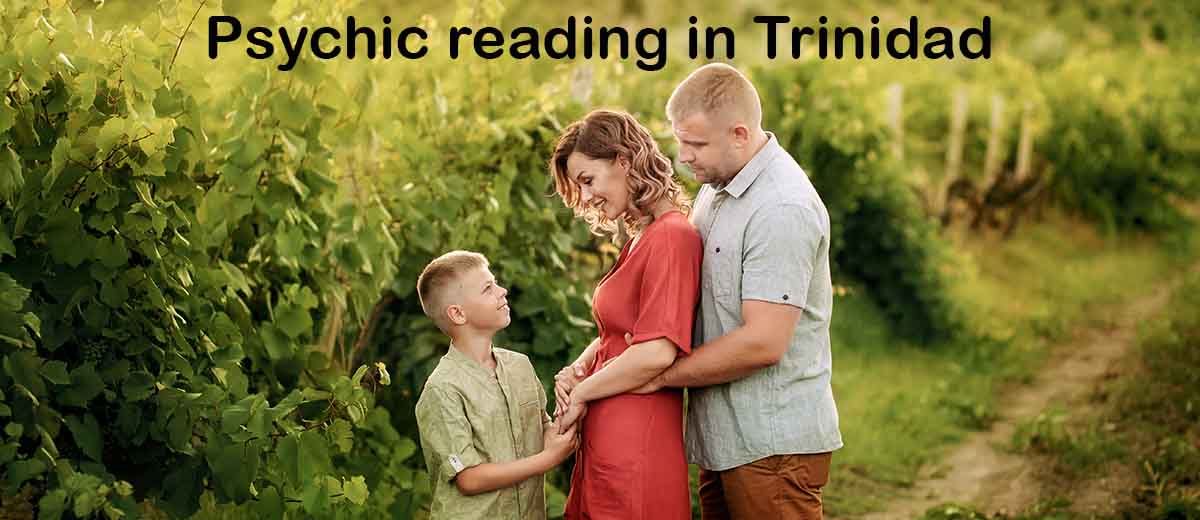 Psychic Reading in Trinidad | Best Psychic in Trinidad & Tobago