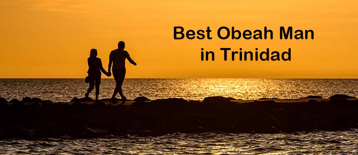 Best Obeah Man In Trinidad | Voodoo Expert in Trinidad