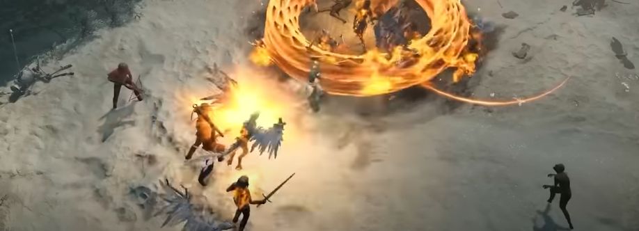 P2Pah Diablo IV：It's adamantine not to axle Persona