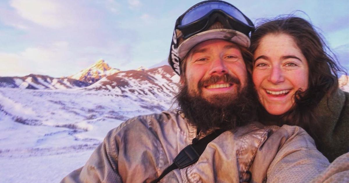 Mountain Men Morgan and Margaret | Today Media Vice 2022