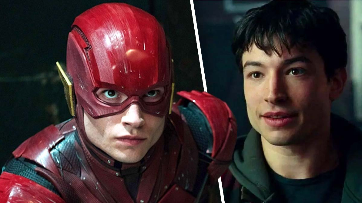 Ezra Miller The Flash Faces Uncertainty As Allegations Come Up Against Him