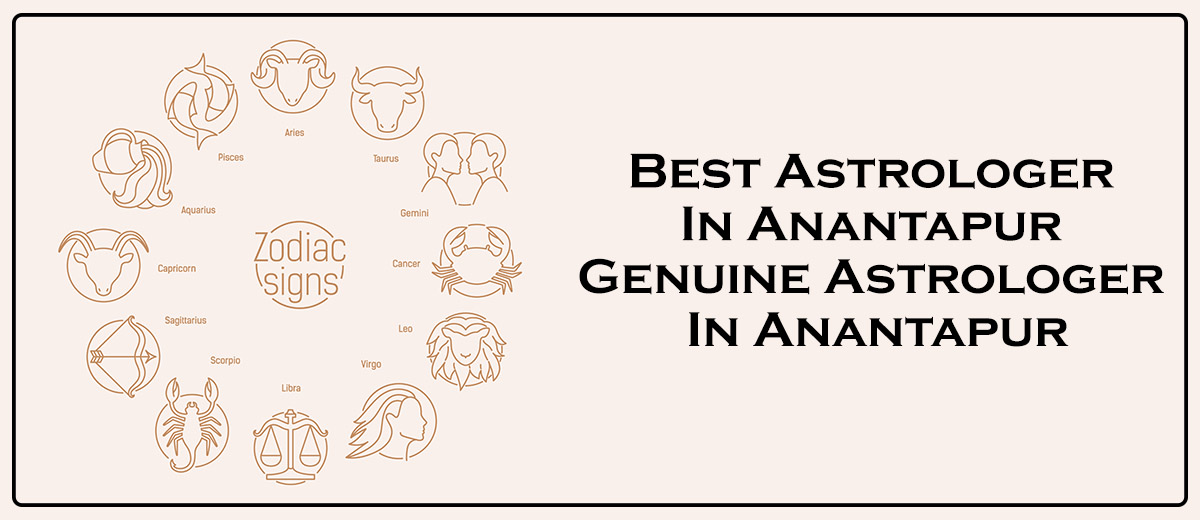 Best Astrologer in Anantapur | Famous & Genuine Astrologer in Anantapur