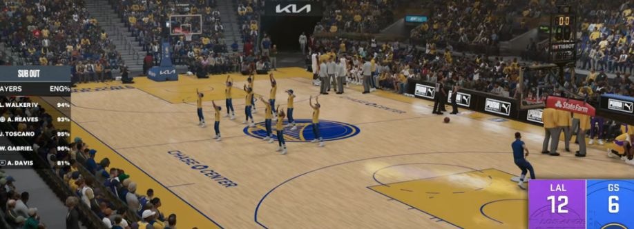 Mmoexp NBA 2k23：The Allay Breaker casting is a Coffer 1