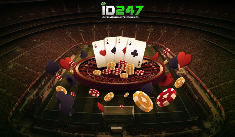 ID247 Unveils Cutting-Edge Online Casino Gaming Platform with Exclusive Bonus Features - The Week