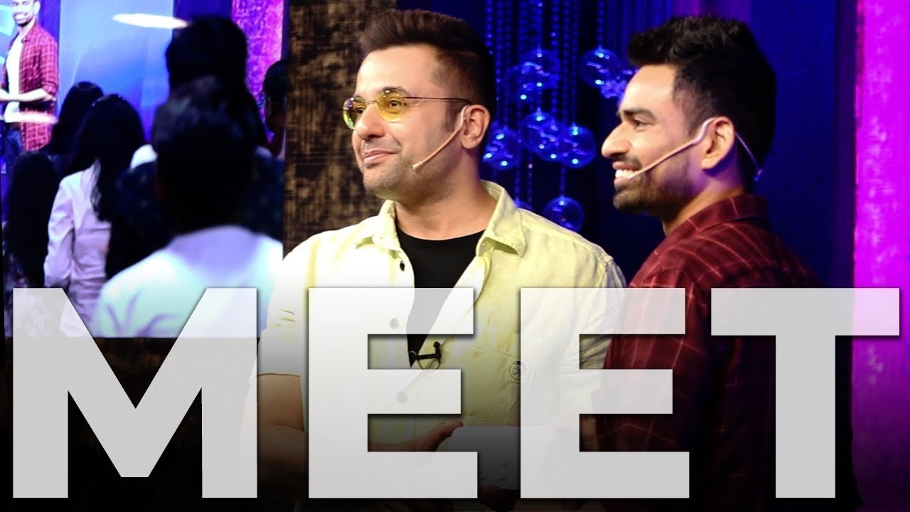 Vivek Mittal Aka Fit Tuber To Grace Sandeep Maheshwari