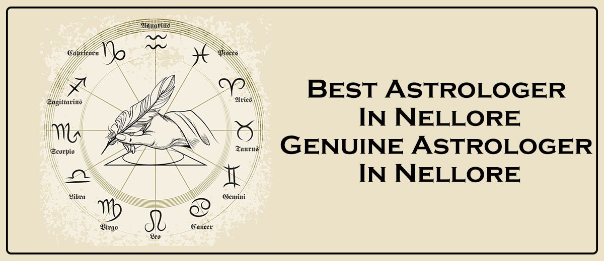 Best Astrologer in Nellore | Famous & Genuine Astrologer in Nellore
