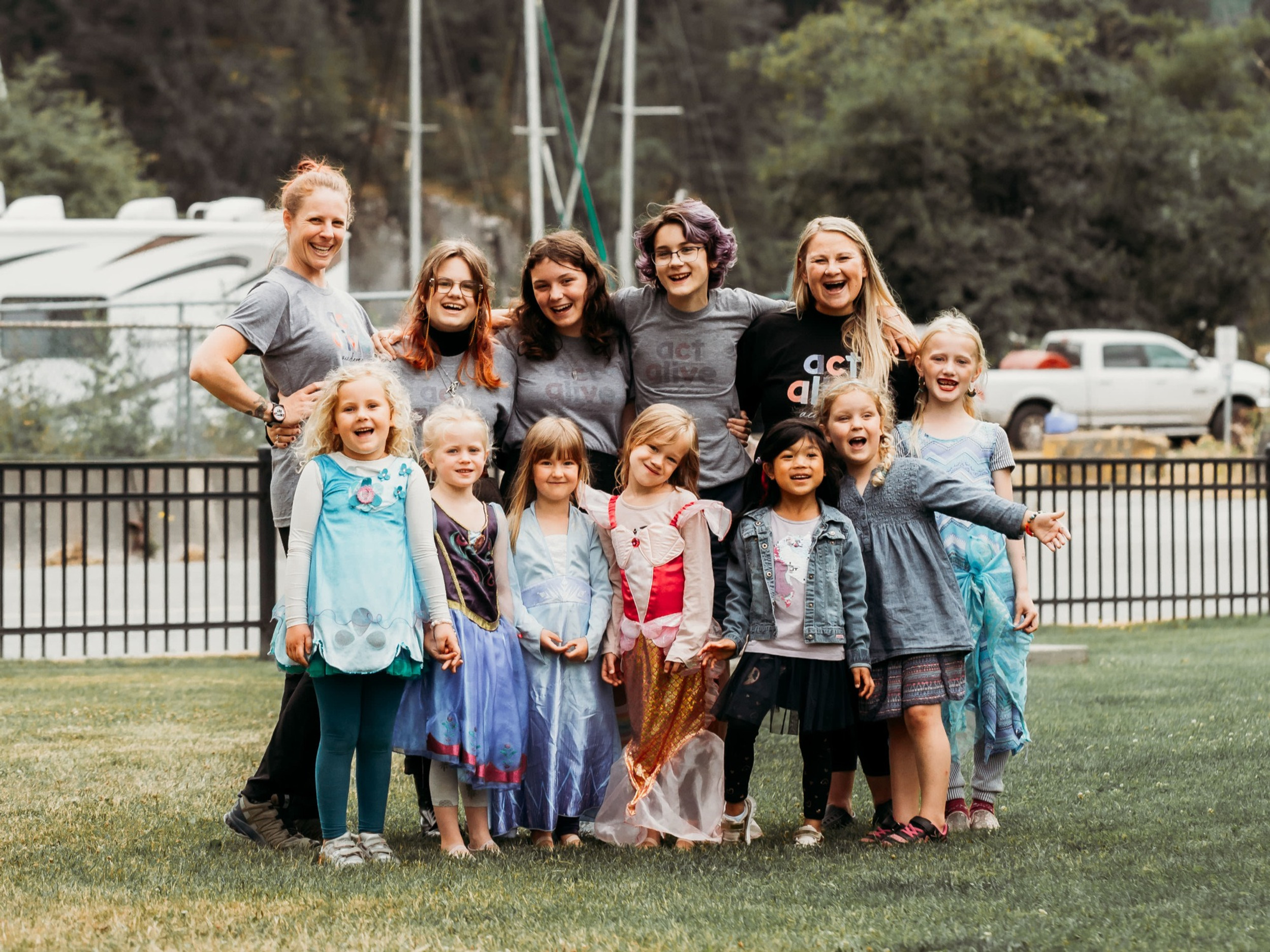 Performing Arts Academy | Singing Center - Act Alive Squamish