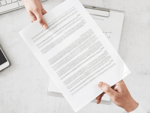 Official English Translation Of Documents