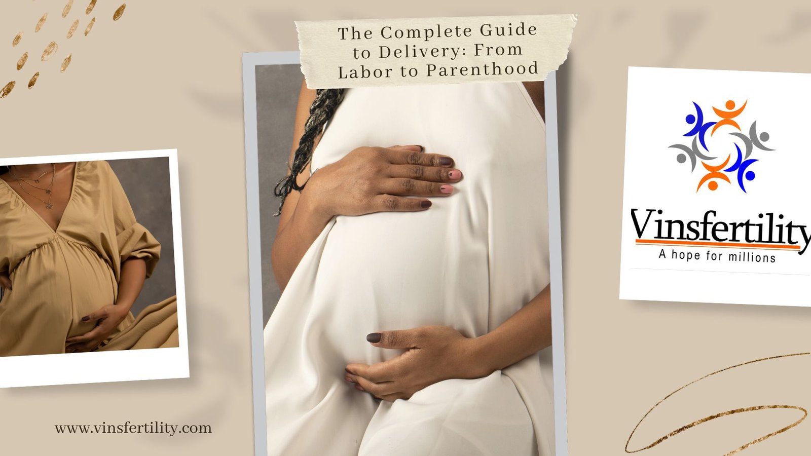 The Full Guide to Giving Birth: From Pregnancy to Parenthood - Vinsfertility.com