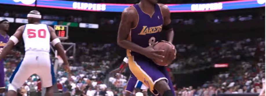 Basketball sim NBA 2k24’s seasonal shape continues