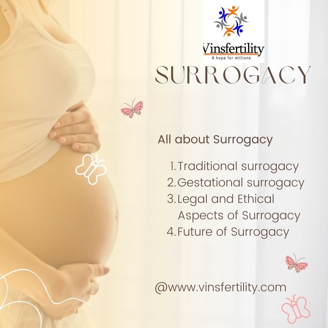 The Complete Guide to Surrogacy: Understanding, Process, and Considerations - Vinsfertility.com